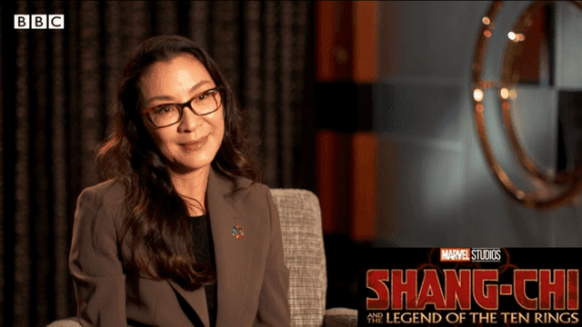 'ShangChi' Actress Applauds Marvel for Asian