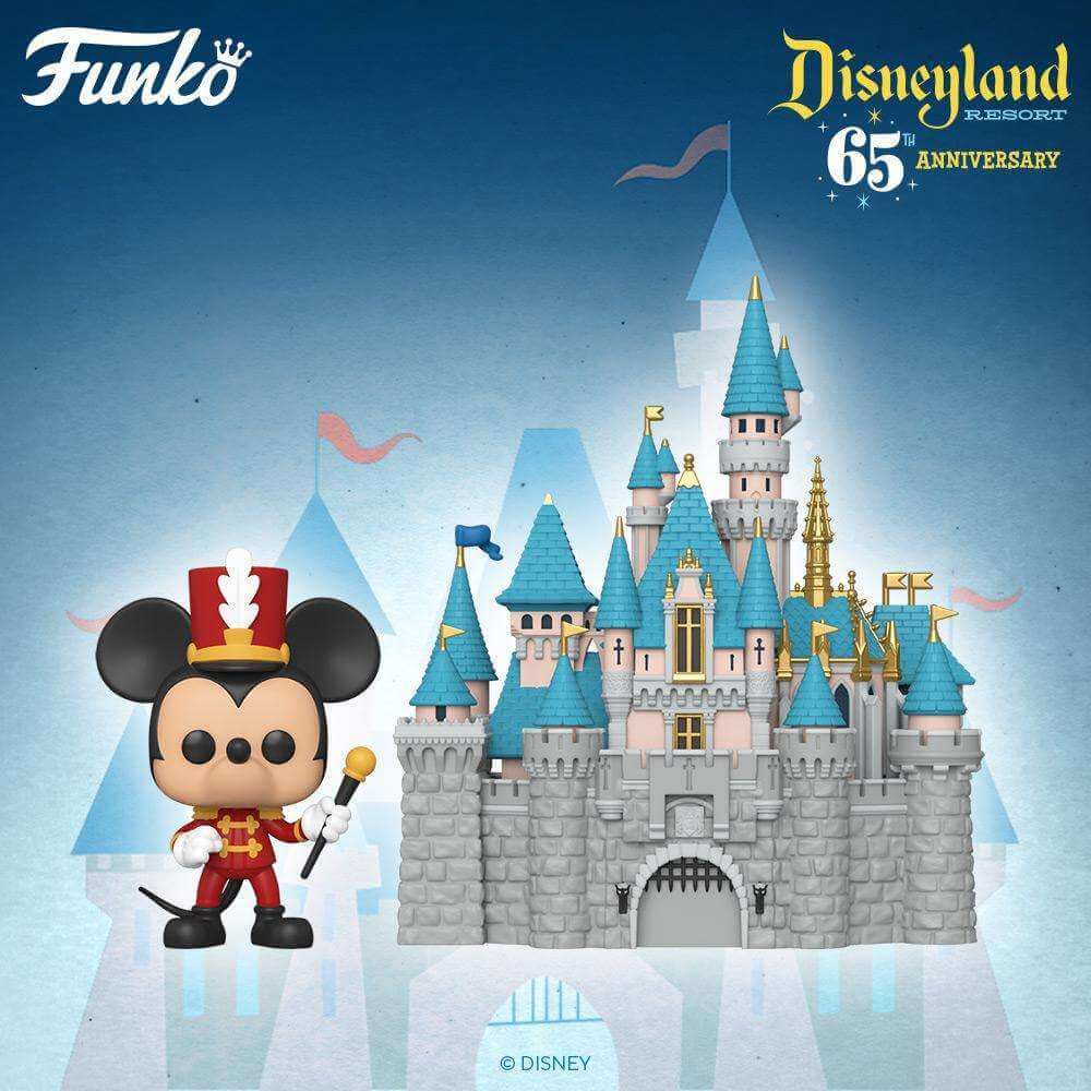Disneyland 65th Walt Disney Funko POP Finally Releasing! Inside the Magic