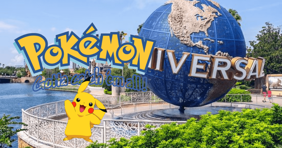 How Universal Could Bring 'Pokemon' to Theme Parks Inside the Magic