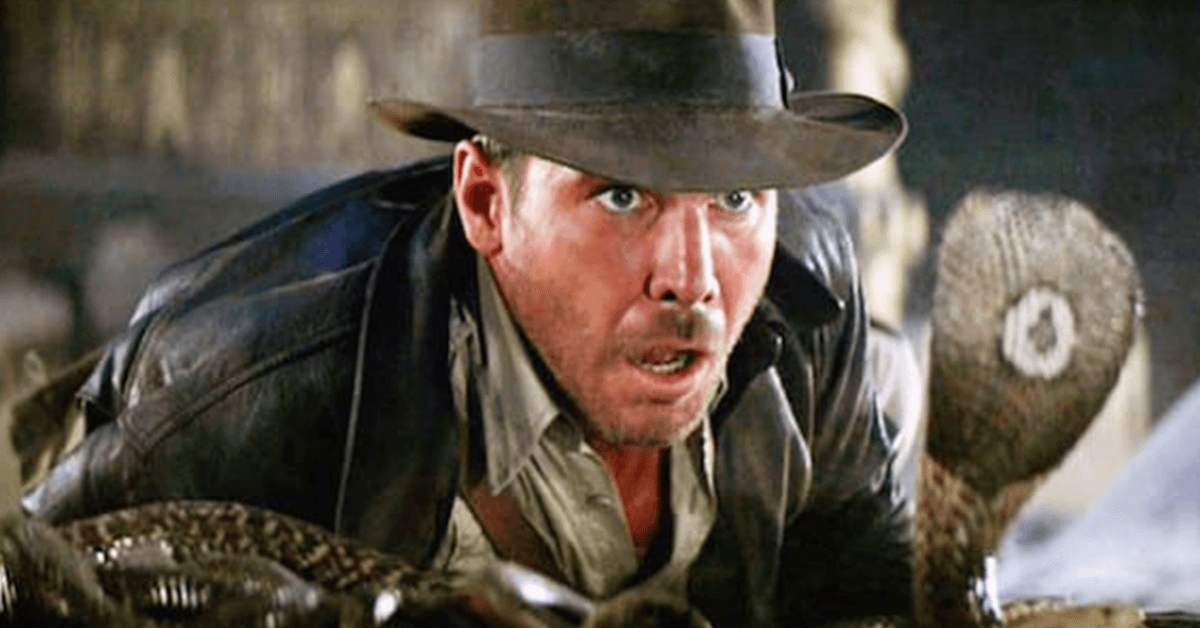 You Won't Believe This 'Indiana Jones' Movie Created PG13