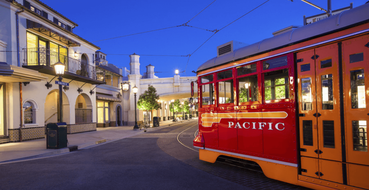 Tips For Navigating Disability Parking at A Touch of Disney! Inside