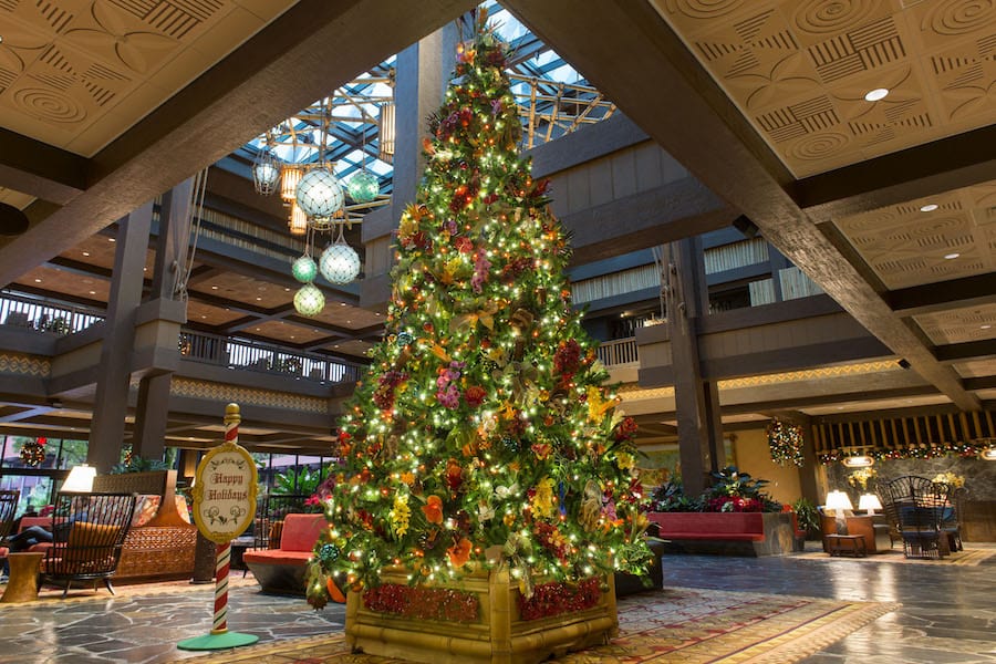 When Does Disney World Take Down Christmas Decorations? Inside the Magic
