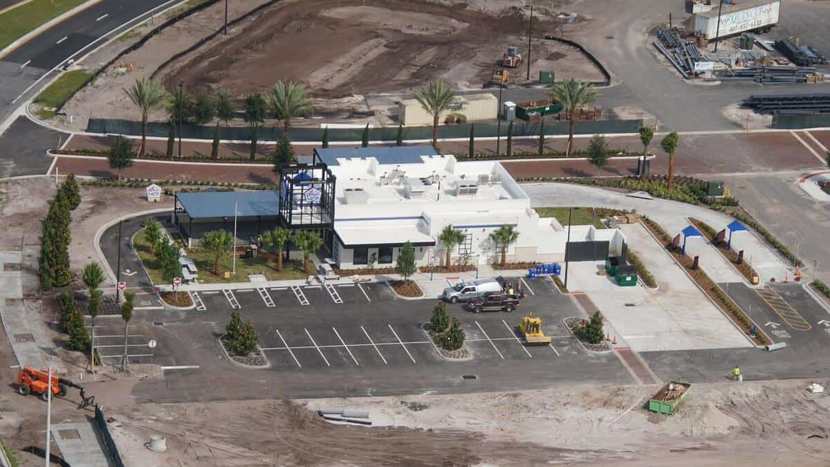 Orlando's Newest Castle Opens Next to Disney World This Week Inside