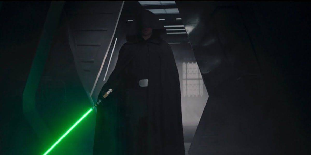 New Disney+ 'Mandalorian' Special Details Luke Skywalker's