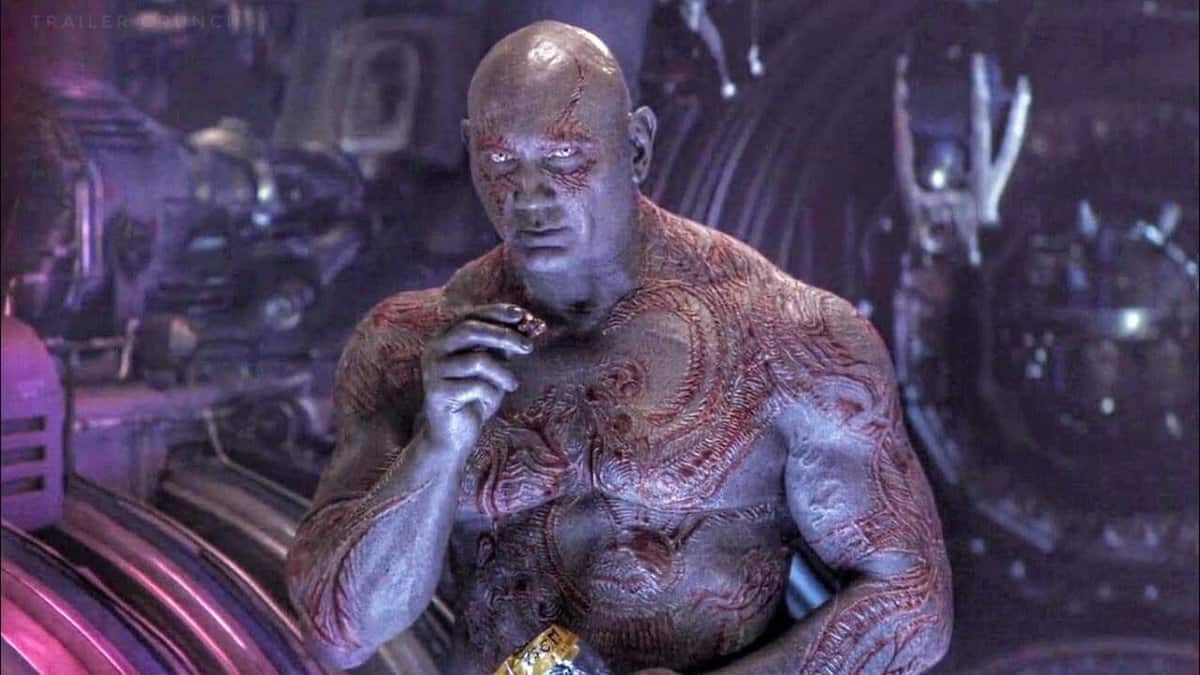 Marvel's New Drax Finally Speaks Out After Replacing Dave Bautista