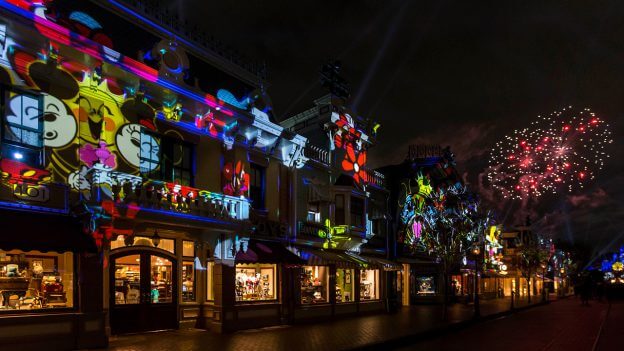 Parades at Disneyland & California Adventure