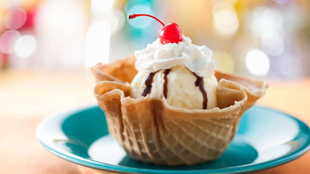 Plaza Ice Cream Parlor Removes Popular Menu Items Upon Reopening