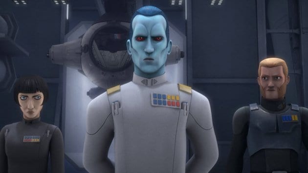 'Star Wars' Leak Reportedly Confirms LiveAction Debut of 'Clone Wars