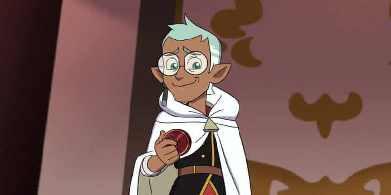 Disney Series Introduces First NonBinary Character Inside the Magic