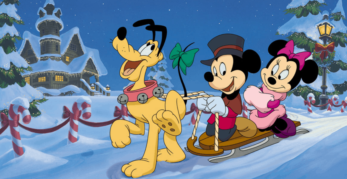 Disney Announces Two New Mickey Mouse Holiday Movies Inside the Magic