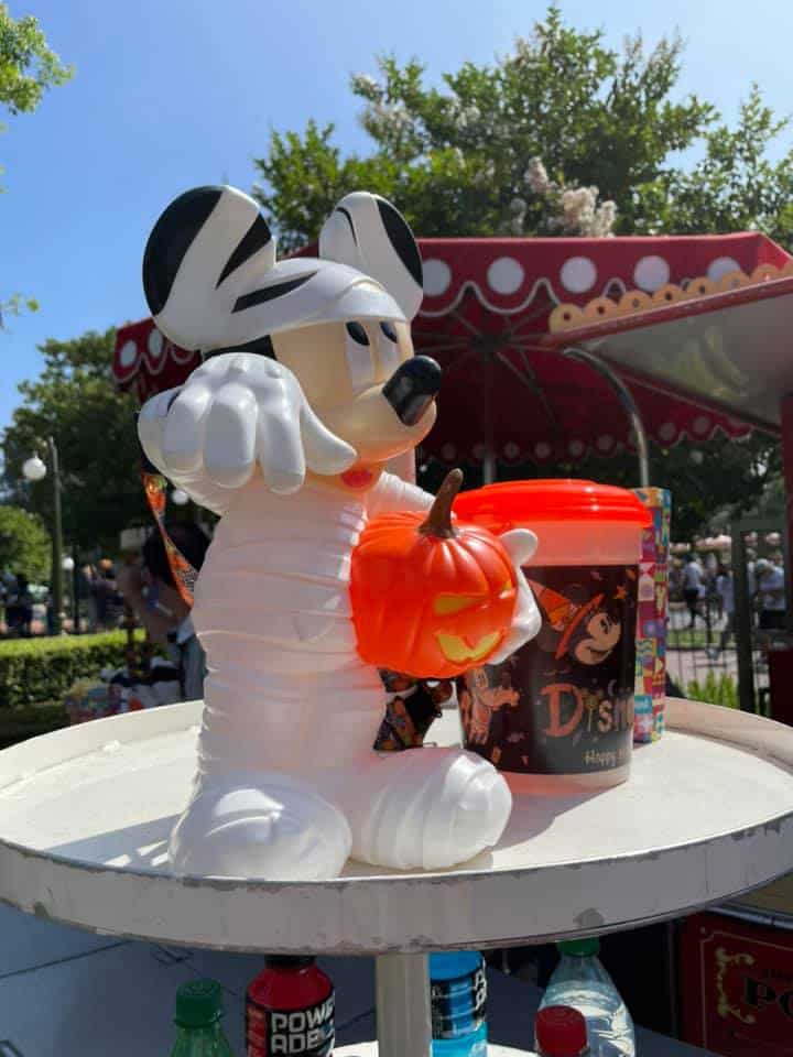 Fans Line Up Throughout One Disney Park to Snag New LimitedTime