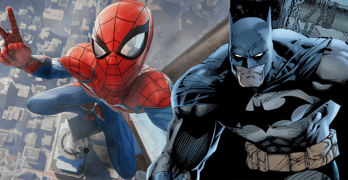 Marvel Ordered a SpiderMan and Batman Crossover to "Cease and Desist" Inside the Magic