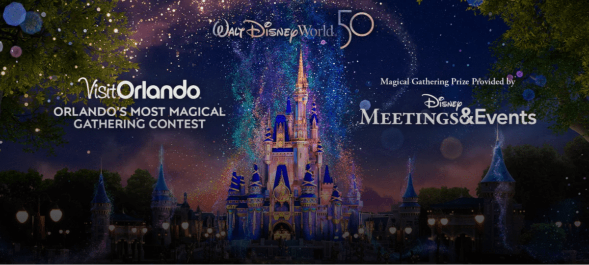 How You and 50 MEMBERS of Your Family Can Get a FREE Disney Vacation Inside the Magic