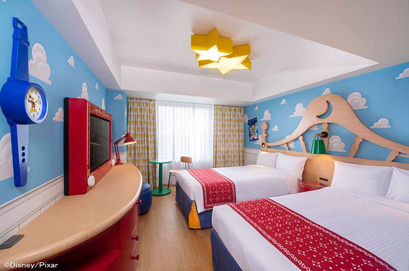 Disney Park Announces New 'Toy Story' Hotel Will Open Next Year