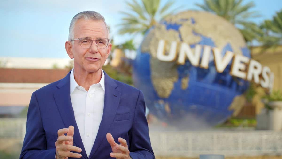 After 33 Years With the Company, Universal’s CEO Is Retiring Inside the Magic