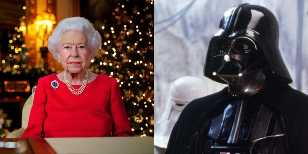 Assassin Convinced He Was a Sith Lord Tried to Kill Queen Elizabeth Christmas Morning Inside