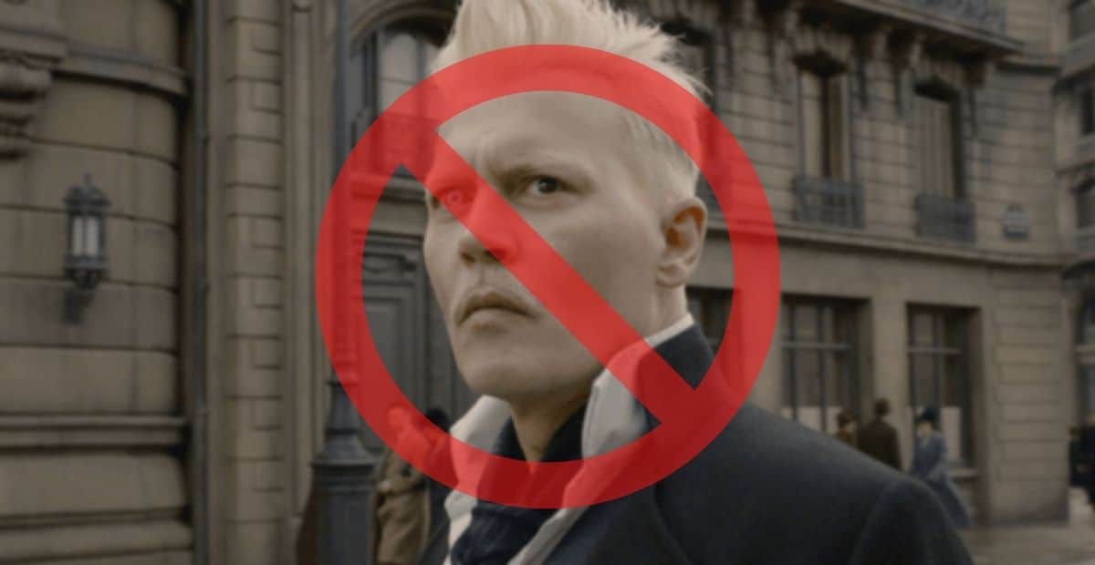 Fans Launch Boycott as Johnny Depp's 'Fantastic Beasts' Replacement