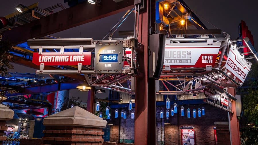 Disney Reportedly Closes Standby Line, Only Allows Lightning Lane Users