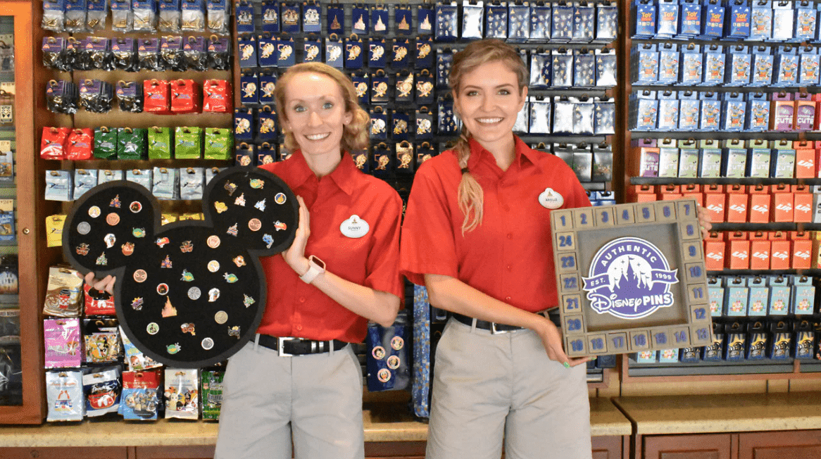 Where to Get the Best Pins for Disney Pin Trading at the Parks Inside