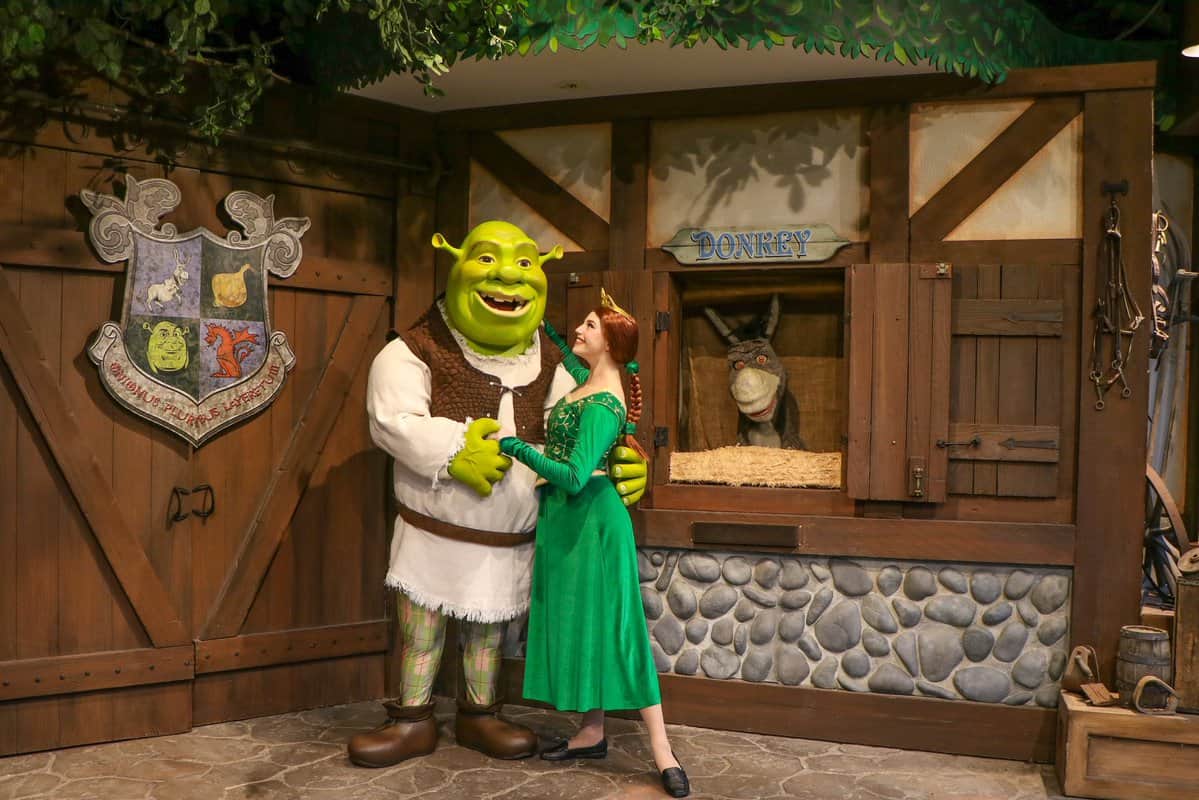 Universal Studios Finally Brings Back 'Shrek' Attraction Inside the Magic