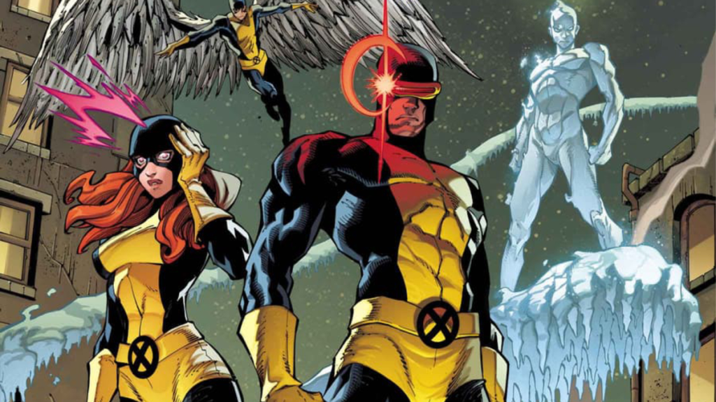 Marvel Is Bringing Back Stan Lee's Original XMen Inside the Magic