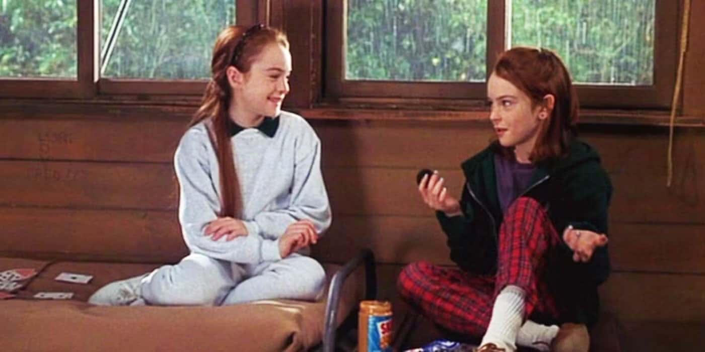 Lindsay Lohan Makes Bombshell Reveal About ‘The Parent Trap’!(09)
