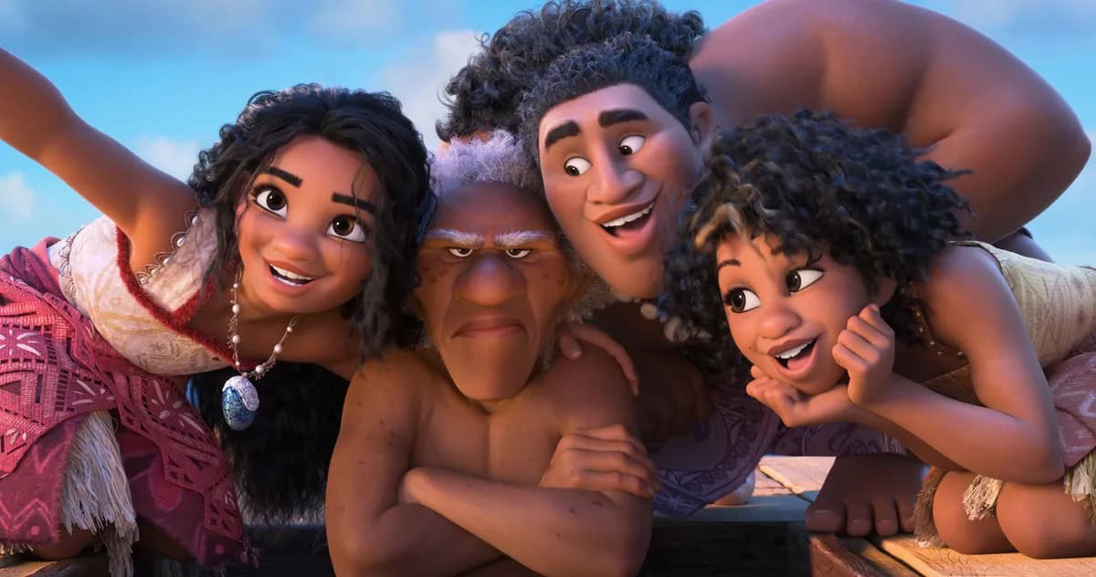 Jury Makes HUGE Decision on Disney's 'Moana' Lawsuit