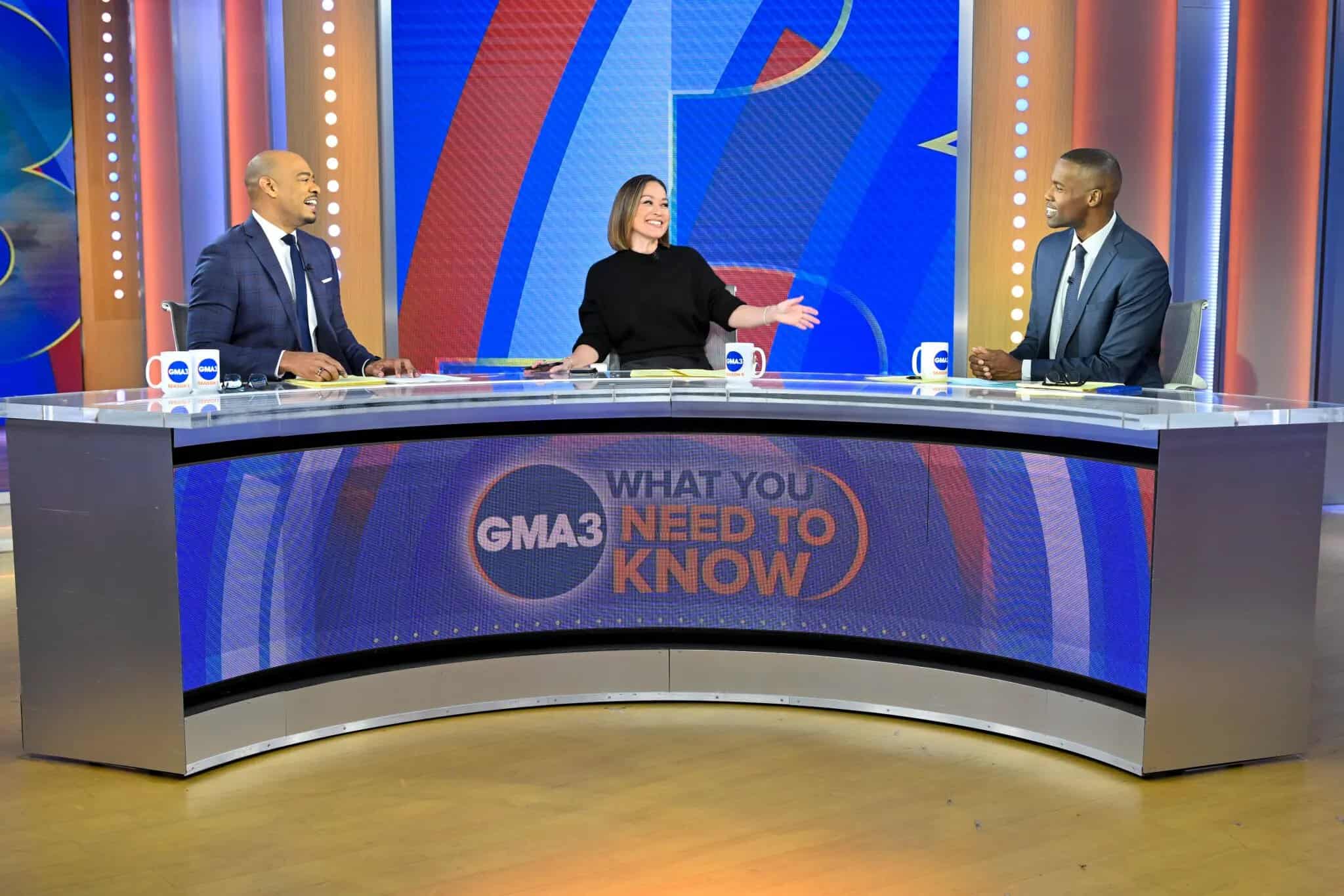 'GMA' Shocker as Host Suddenly Disappears From Show