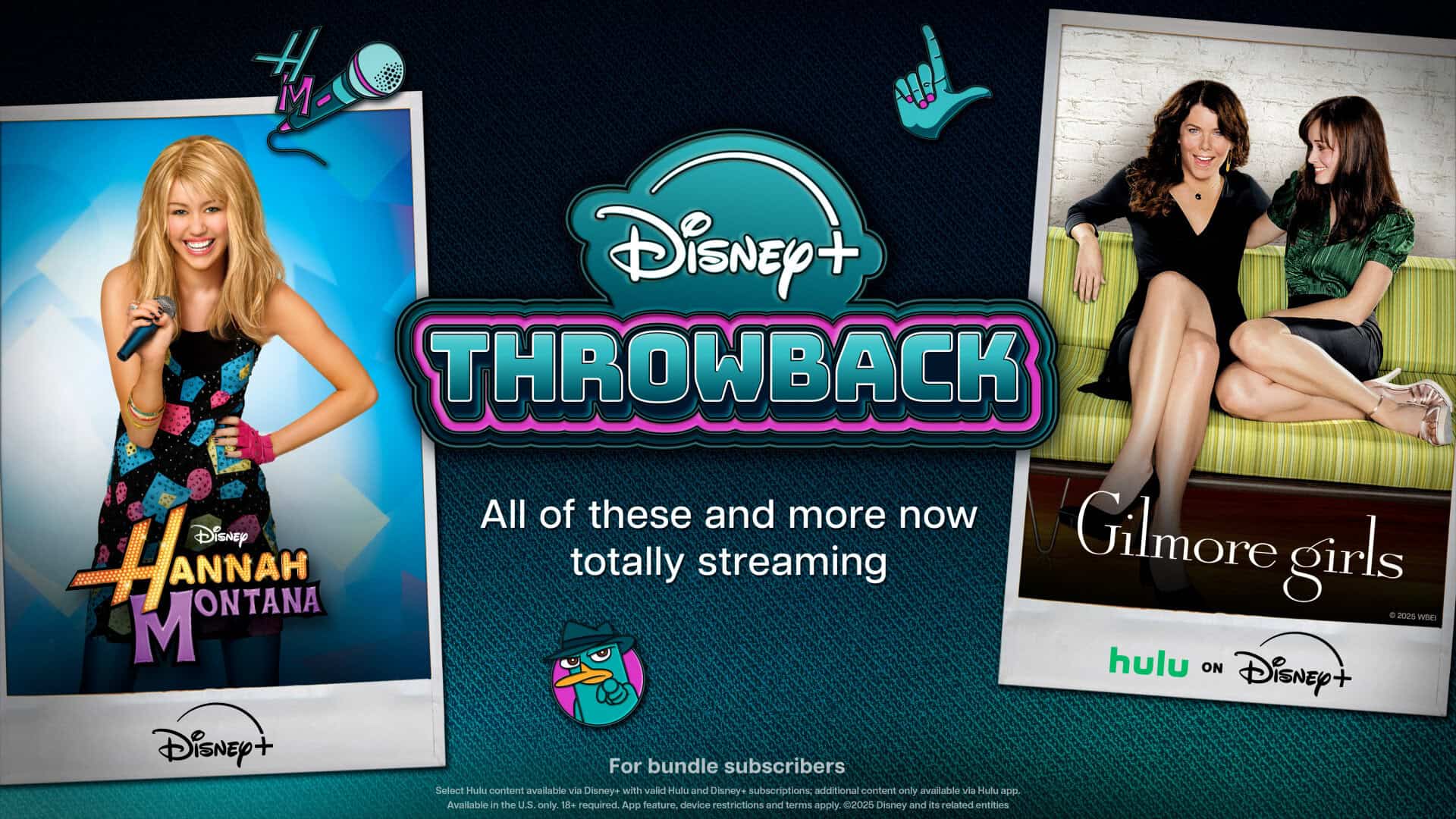 Disney+ Just Launched a New Channel Catered Toward Disney Adults