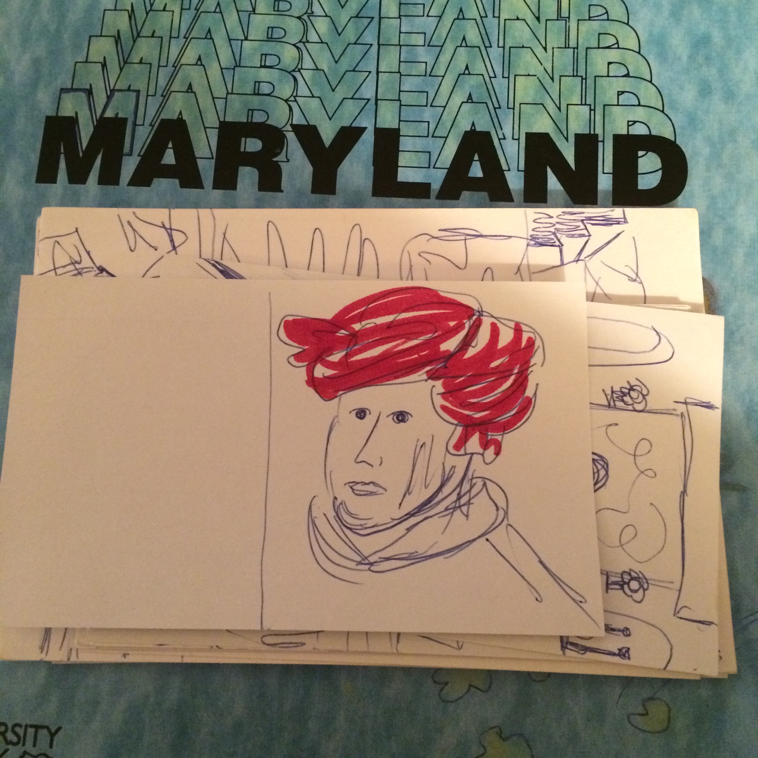 Found Art History Flashcards from the 20th Century (from the 15th