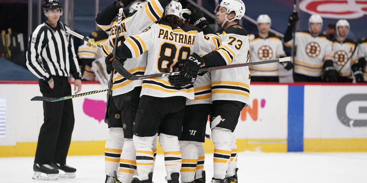 Boston Bruins’ 2022-23 Schedule Released | Inside The Rink