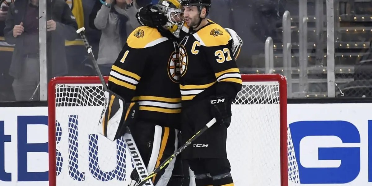 Boston Bruins' Game 5 Lineup Update Inside The Rink