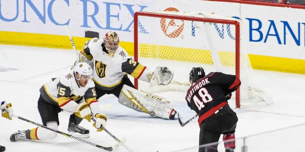 3 Keys to the Golden Knights Game Inside The Rink