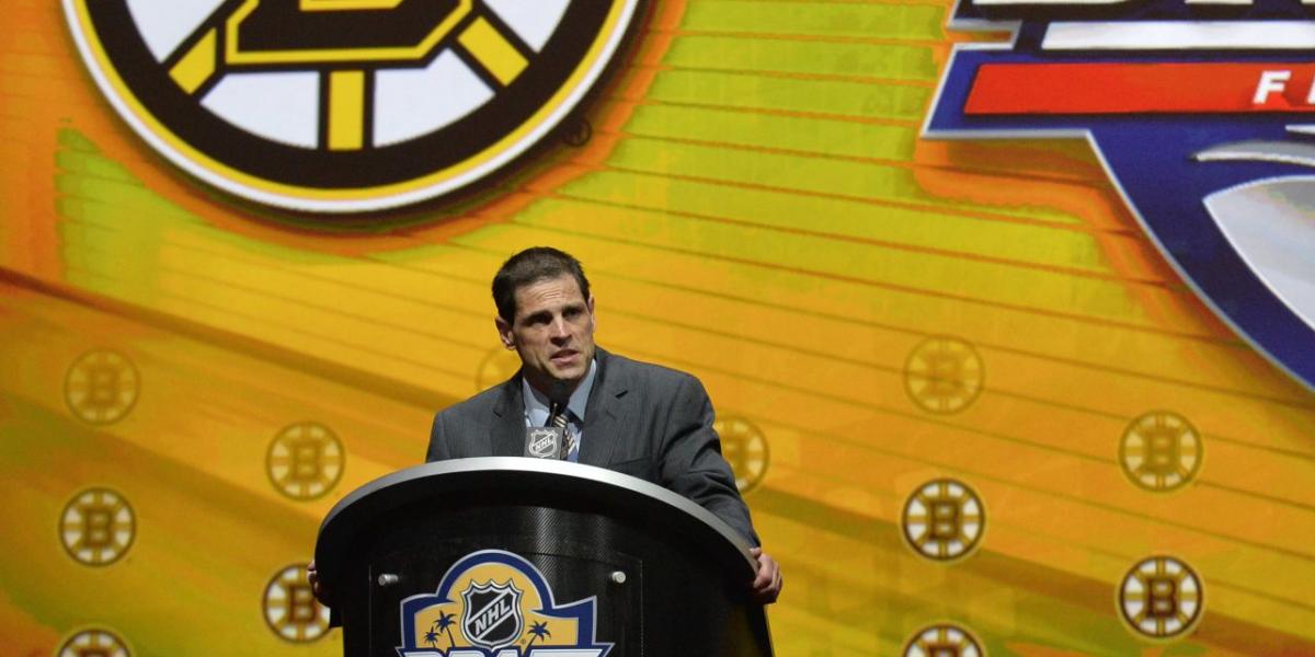 What is Bruins GM Don Sweeney’s Drafting Philosophy? Inside The Rink