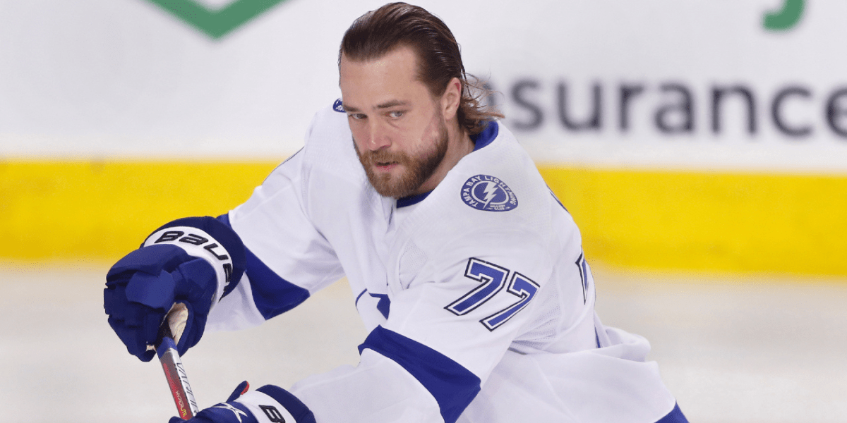 Shuffling the Deck Tampa Bay Lightning Lineup to Look Different as