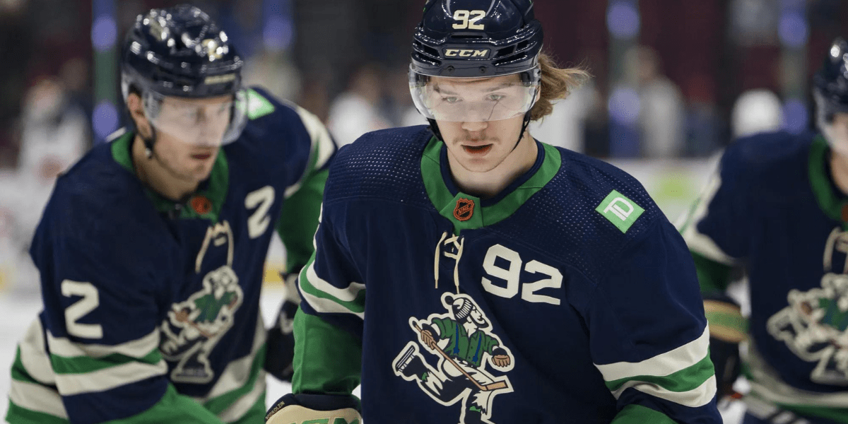 Vancouver Canuck Prospects that Might Make the 202324 Roster Inside