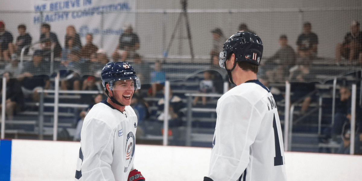 Top 10 Blue Jackets Prospects (Jeremy's Version) Inside The Rink