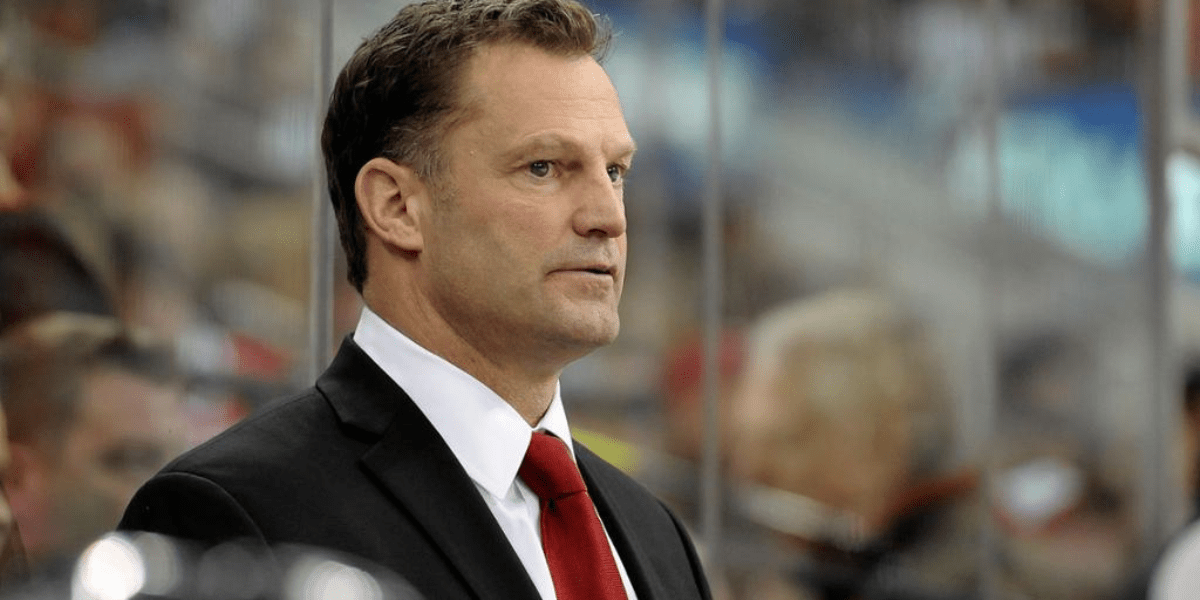 Capitals Add Muller and McCudden To Coaching Staff Inside The Rink