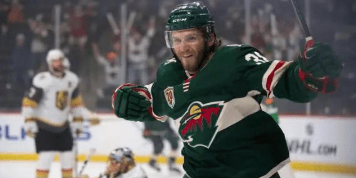 BREAKING Wild's Ryan Hartman Suspended Inside The Rink