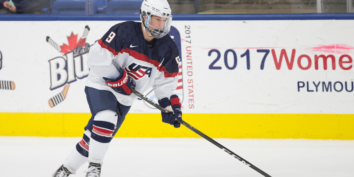 ECHL Icemen Lock In Brothers Logan and Garret Cockerill Inside The Rink