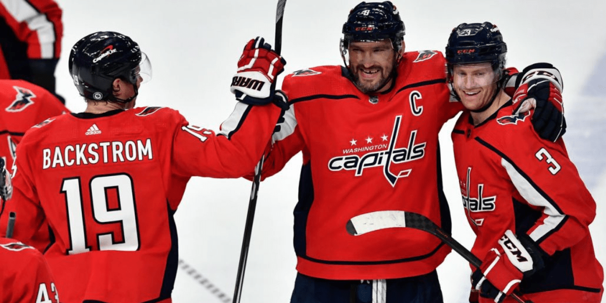 Capitals Set to Rebound From Disappointing 20222023 Season Inside