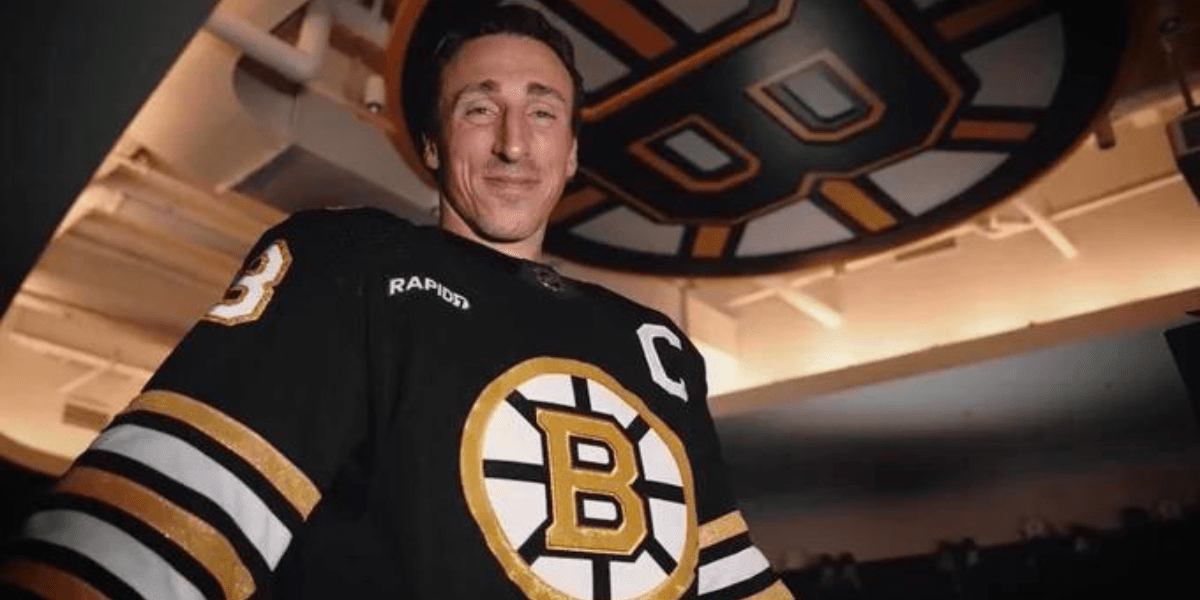 Brad Marchand Named Captain of the Boston Bruins Inside The Rink