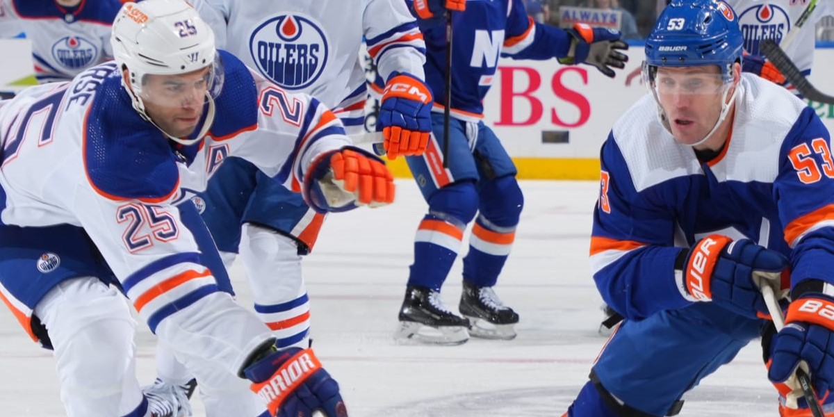 Oilers Game 30 New Jersey Devils Inside The Rink