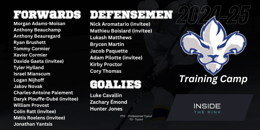 Adam Pilotte Archives Inside The Rink