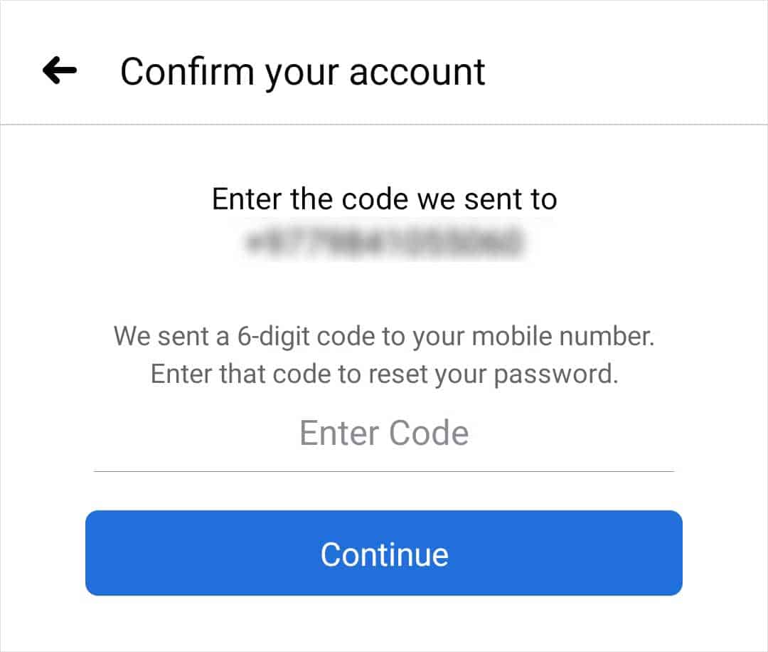 How to Reset My Messenger Password Without Email?