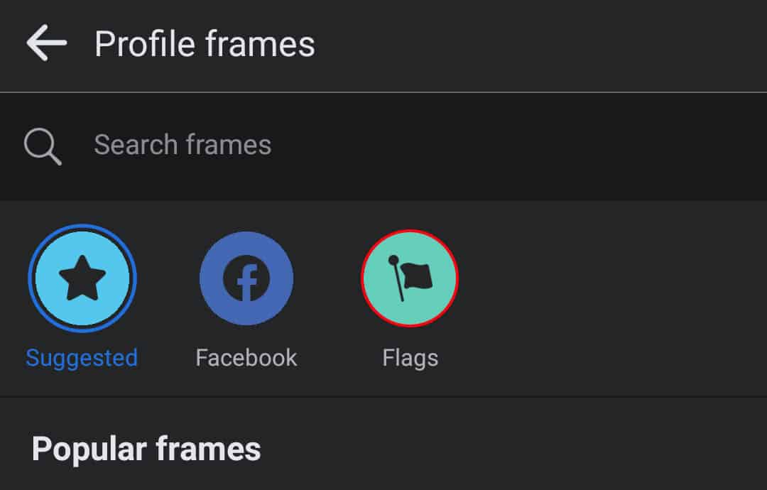 How to Add a Flag to Your Facebook Profile Picture