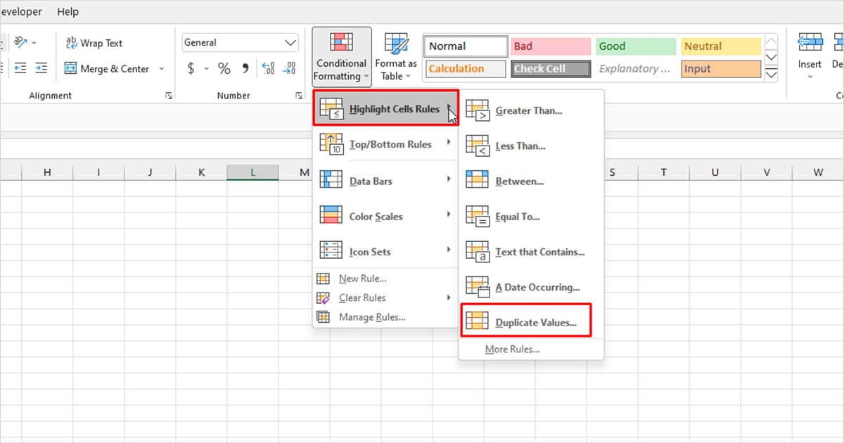 How to Use Find and Delete in Excel