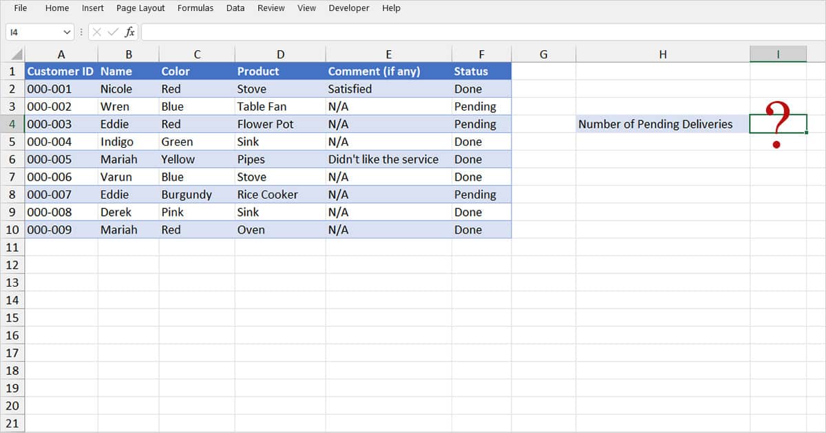 How to Create or Use Formula in Excel