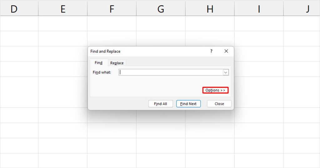 How to Check if a Cell is Blank or Not in Excel