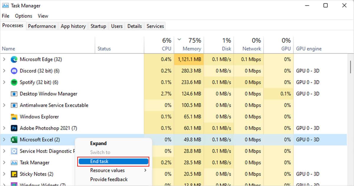 Why is My Excel So Slow? How to Fix It